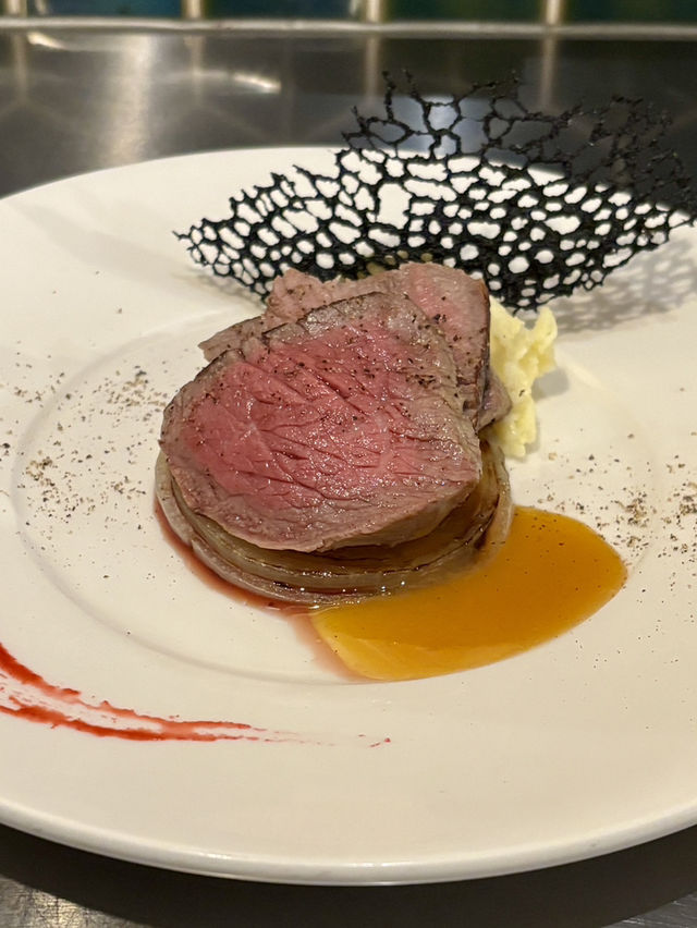 【大阪・東梅田】食べ放題で楽しめる本格イタリアン「Meat Labo No.9」