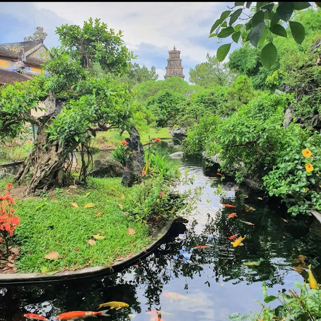 ティエンムー寺 