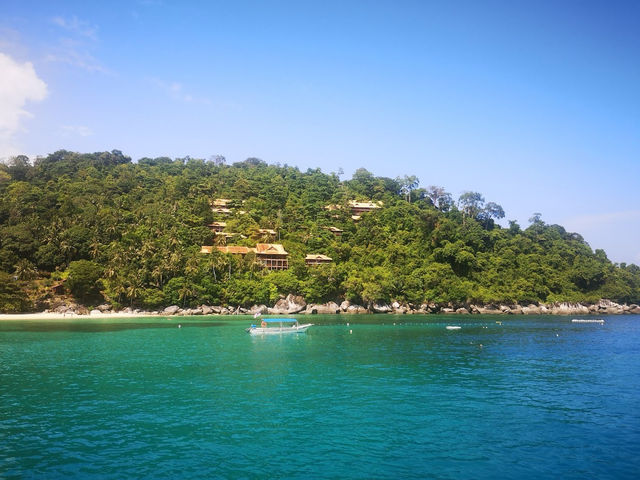 Discovering Kampung Salang: A Hidden Paradise on Pulau Tioman