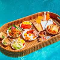 Binlha Raft Resort Kanchanaburi กาญจนบุรี 