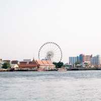 Away Bangkok Riverside Kene