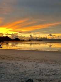 แสงสวยบนเกาะพยาม