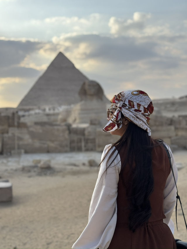 Wandered through ancient wonders, cruised the Nile, and fell in love with Alexandria’s coastal charm