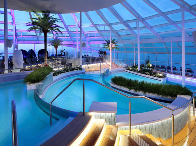 🚢✨ Ovation of the Seas Review: Royal Caribbean’s Futuristic Floating Playground!
