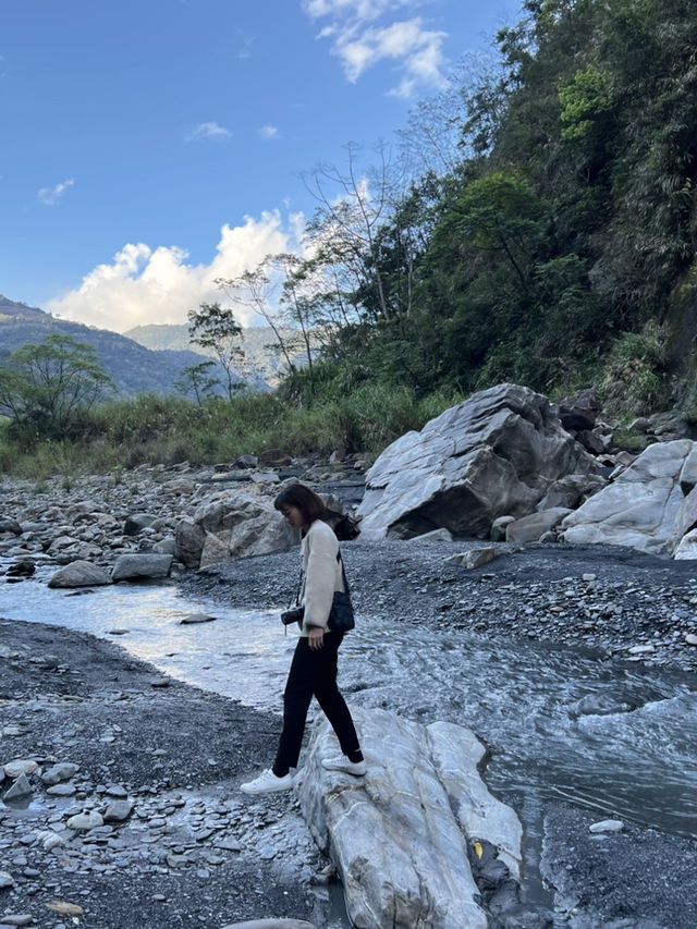 南投｜武界部落｜雲海的故鄉，深山裡的純粹時光