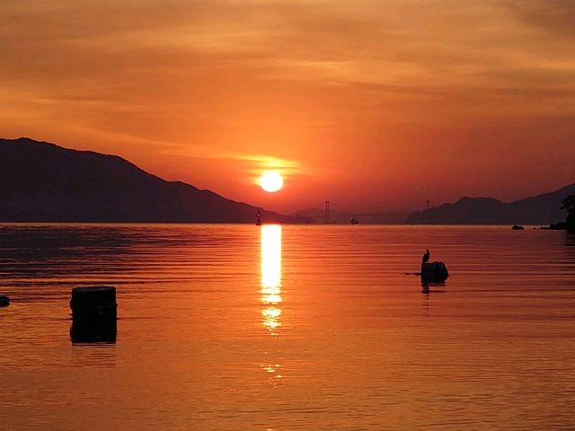 広島での歴史的な街並みと、瀬戸内の島でのスローな生活♪