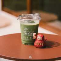 SUKITO พื้นที่แห่งความสุข บรรยากาศร้านอบอุ่น
