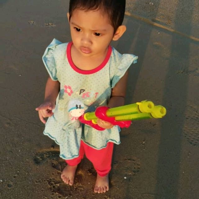 Staycation at Holiday Villa..