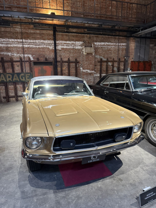 A Thrilling Journey Through Time at GLION Museum in Osaka