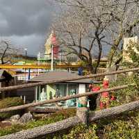 🇯🇵【岡山県】遊園地🎡ジョイフルパークで遊ぼう！(^^)