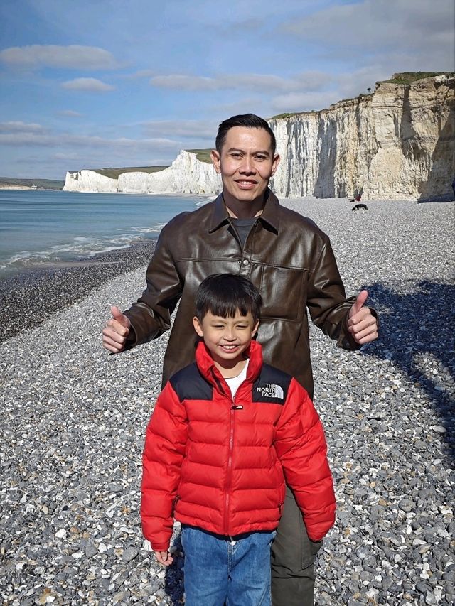 sevensisters cliffs