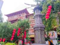 Great Buddha Temple 大佛古寺