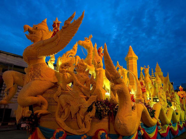 🌅🌊 UBON RATCHATHANI WEEKEND ESCAPE: Where Mekong Sunrises & Jungle Treasures Await!