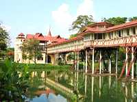 🏛️🍜 NAKHON PATHOM WEEKEND GUIDE: Ancient Wonders & Hidden Eats Just 1 Hour from Bangkok!