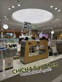 CHICHA San Chen# ชานมไข่มุกสุดพรีเมียมจากไต้หวัน