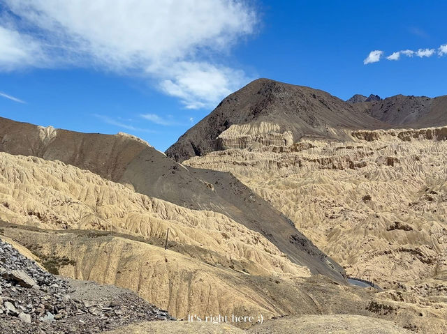 Moonland - Leh Ladakh 🇮🇳☺️