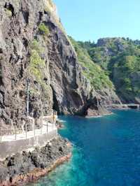 ULLEUNGDO | HÒN ĐẢO BIỂN XANH MÂY TRẮNG