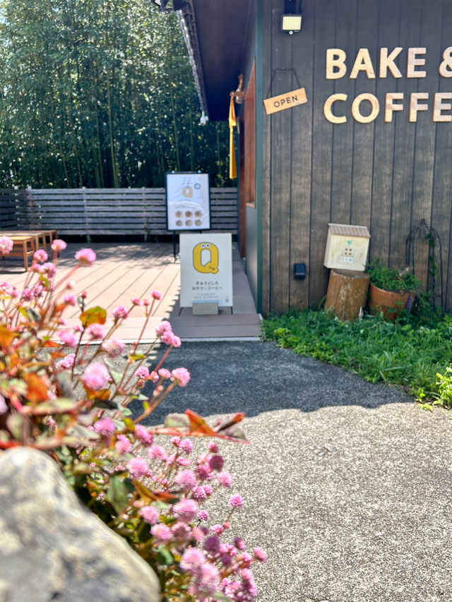 【三重】Q&SHILOHで味わう自然派スイーツとコーヒー
