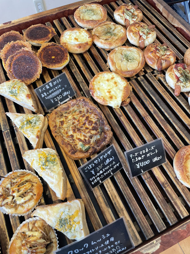 福岡県 飯塚市 人気のパン屋さん🥐✨
