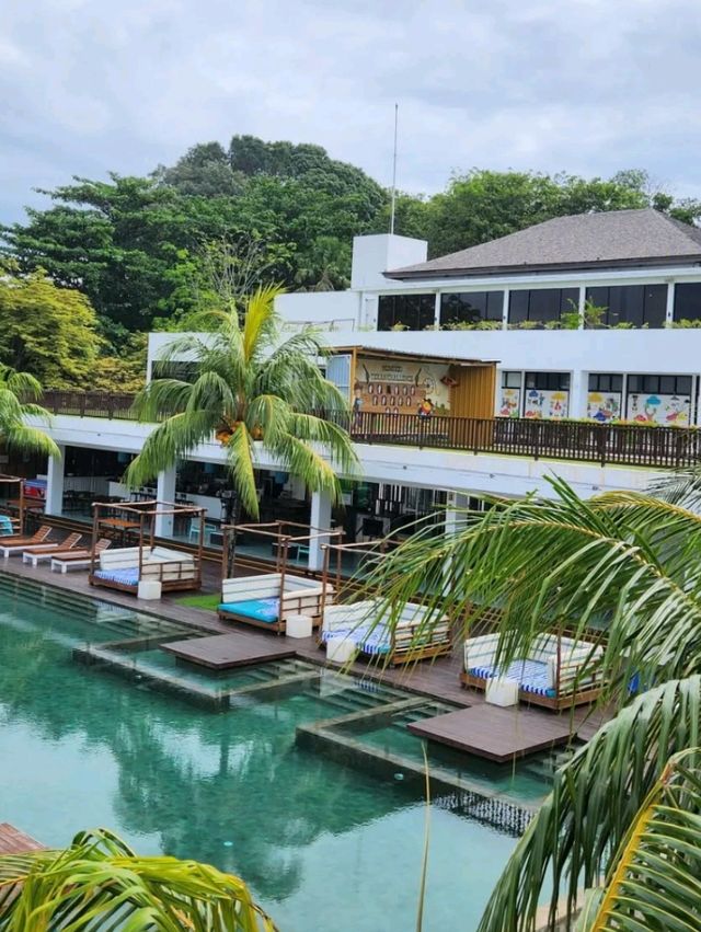 🌞 Serenity by the Sea: A Peaceful Getaway at Montigo Resort Batam 🌊