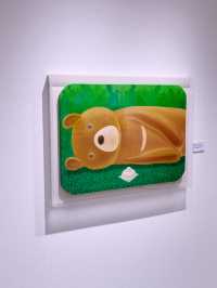 A Whimsical Escape: Saito Sho’s “Wisps in the Enchanted Garden” at 45 Tras Street