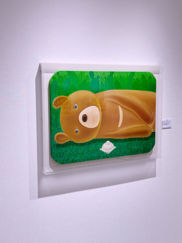A Whimsical Escape: Saito Sho’s “Wisps in the Enchanted Garden” at 45 Tras Street