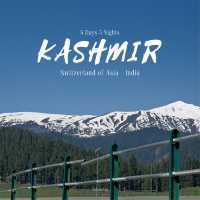 Kashmir - India 🇮🇳 ทริปแคชเมียร์แบบ 6 วัน 5 คืน