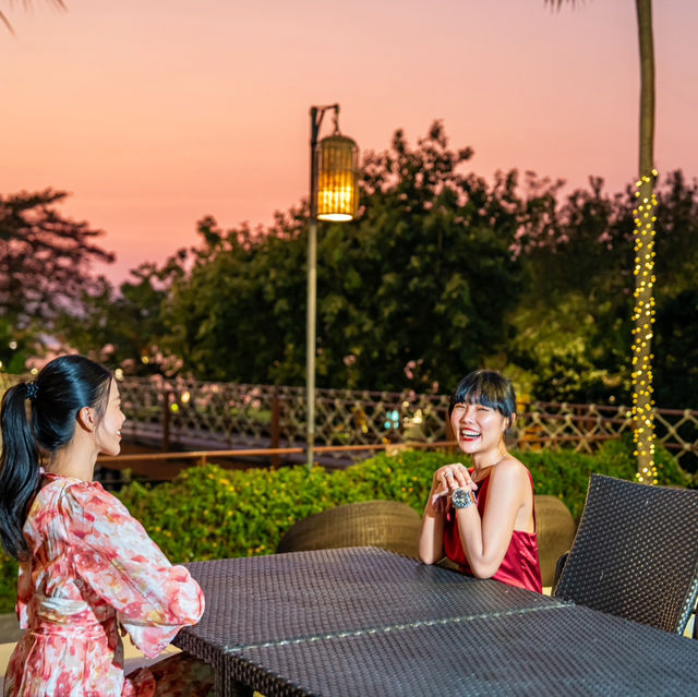 Mövenpick Siam Hotel Na Jomtien Pattaya
