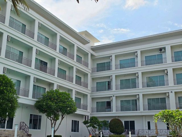 โรงแรมงบเบาๆ ชุมพร โลเคชั่นดี ตอบโจทย์การพักผ่อน