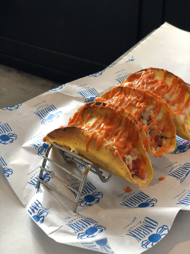 Ombak Kitchen, Bukit Jelutong — Seafood Feast & Event-Friendly Space