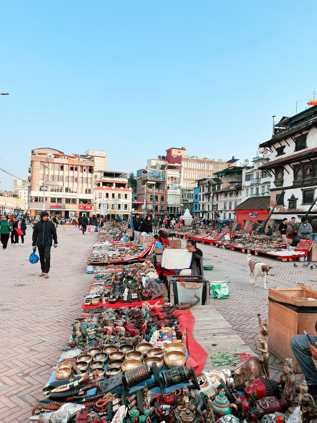 Durbar Square-A historical kathmandu