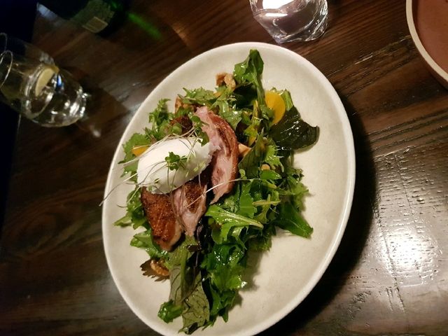 Western food in South Island - must try lamb and venison