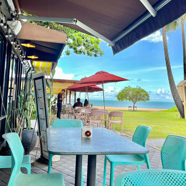 Good Old Sea, Beach Cafe 🏝️ 