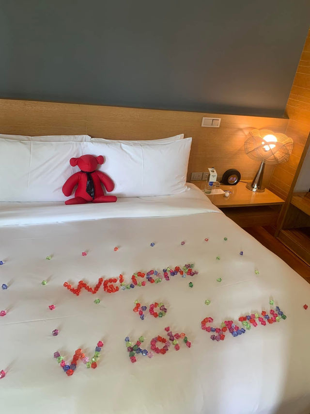💙Our W Koh Samui Pool Villa💕STAY HERE💕🥰