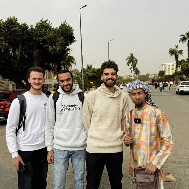 Exploring Timeless Egypt – Pyramids, Nile & More