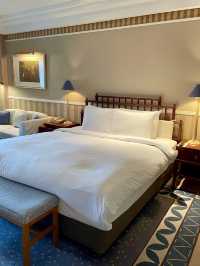 濟州島|復古90年代南法少女心風格 復古電影場景 實在太愛了Shilla Jeju Hotel