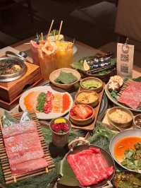 卓悅中心一試深圳首家烤肉Bistro👏🏻