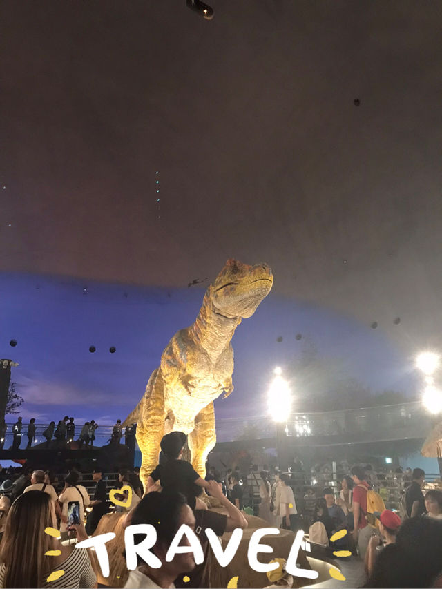 福井県立恐竜博物館はこんなとこ！