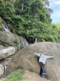 SARAWAK HAS MAGICAL WATERFALLS 