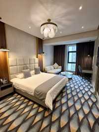Spring Stay at The Rumi Hotel – Stylish Comfort in Dushanbe