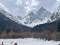 Bipenggou ,Lixian, Sichuan, China