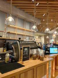 Huckleberry at Pavilion Bukit Jalil, Nice Spot for Sourdough and More