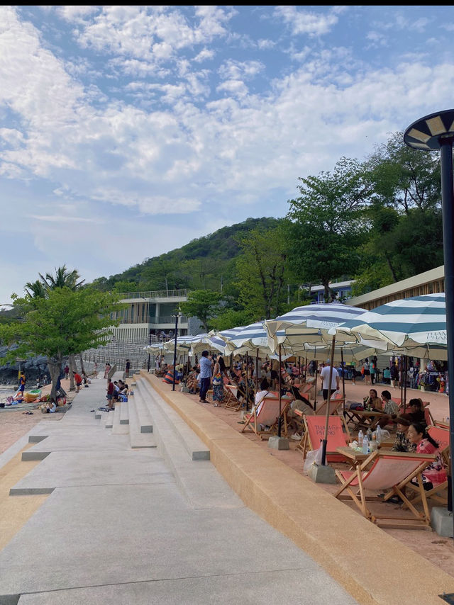 หาดถ้ำพัง ที่ปังสุดๆ อัพเดตเดือนพฤษภาคมนี้
