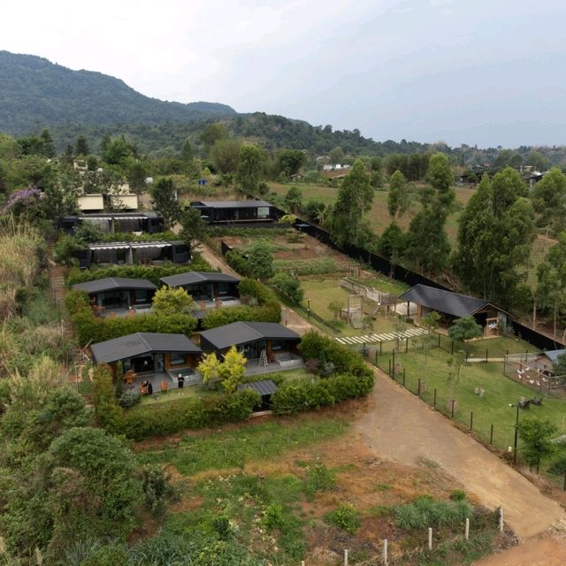 ที่พักเขาค้อ สวย บรรยากาศดีจนต้องมาซ้ำ