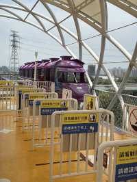 【 大小朋友都啱玩。台北市立兒童新樂園 】  