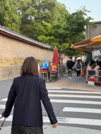 날씨 좋은 날엔 서촌으로! 서순라길 데이트 코스