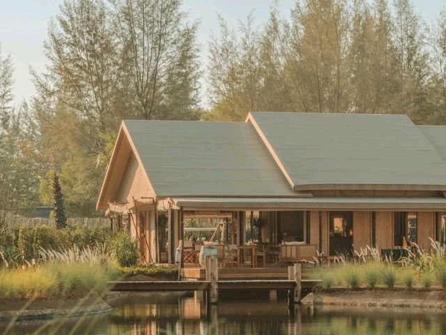 Twinpalms Bangtao Phuket Tented Resort