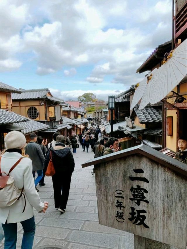 #古都的樱花之韵 #日本京都