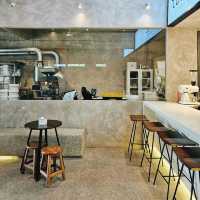Tatido Coffee Roasters in Batam