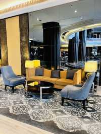 Elegant Luxury at the Majestic Hotel